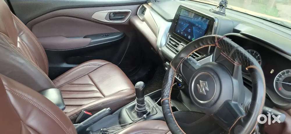Maruti Suzuki Fronx 2023 Petrol 8000 Km Driven