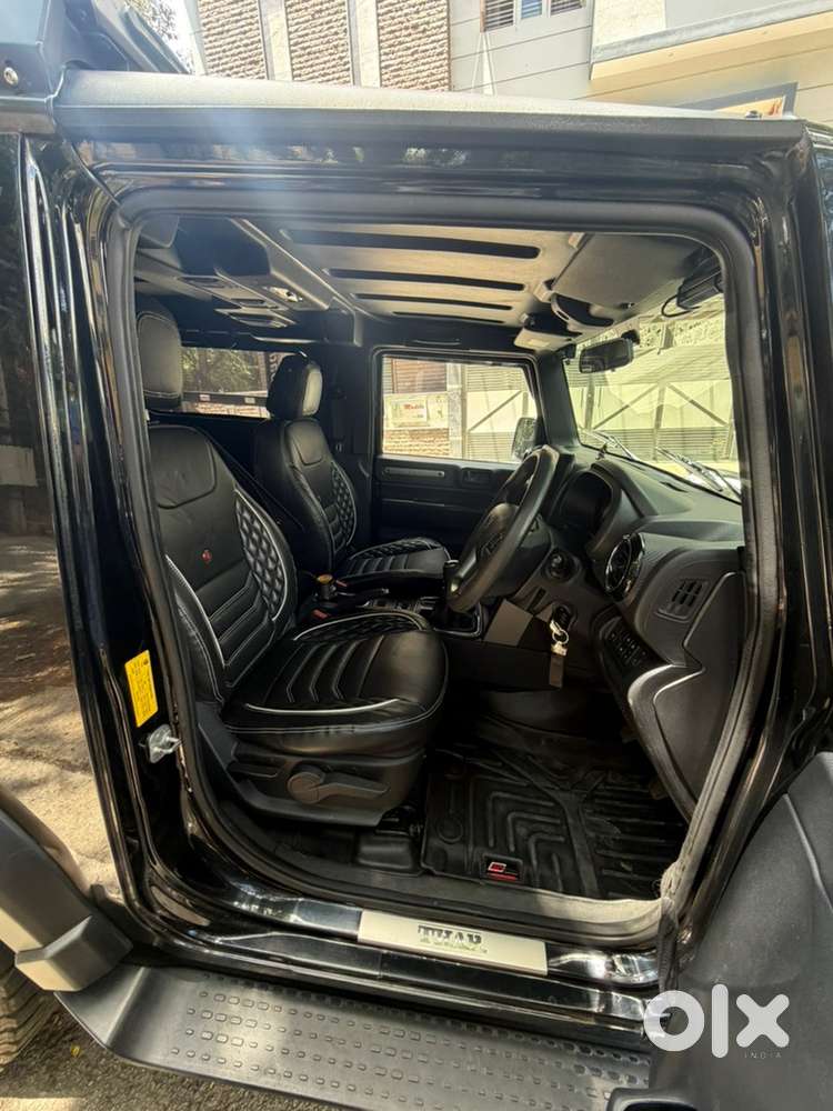 Mahindra Thar Diesel 2023