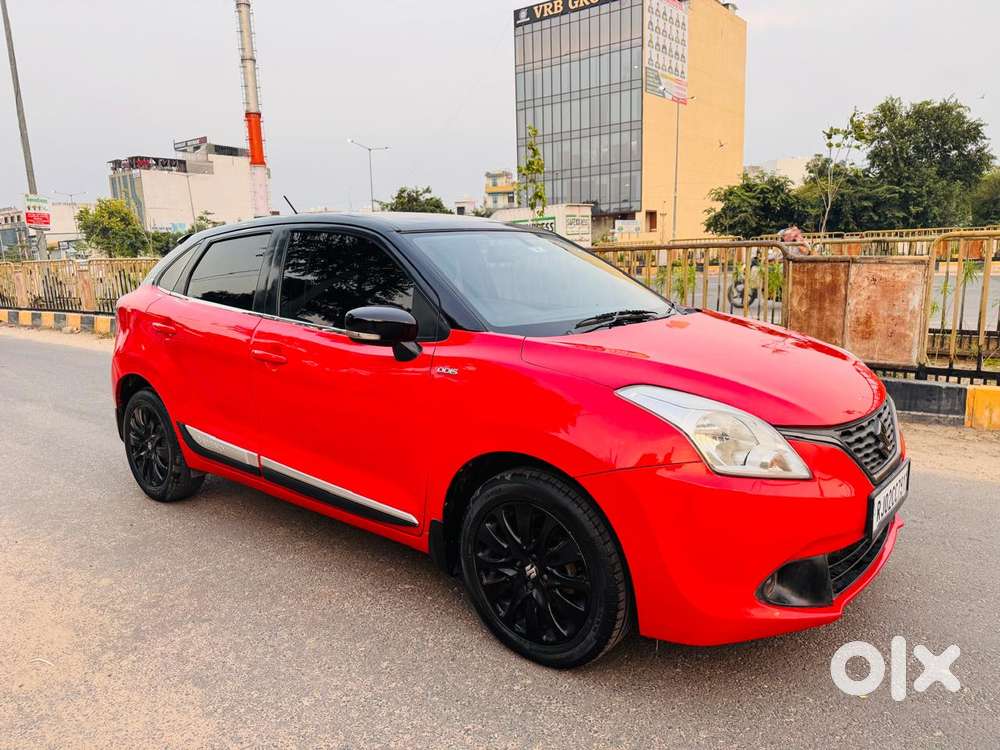 Maruti Suzuki Baleno 1.3 Delta, 2015, Diesel