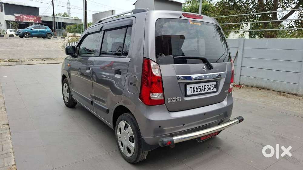 Maruti Suzuki Wagon R 1.0 2010-2019 Vxi Plus, 2018, Petrol