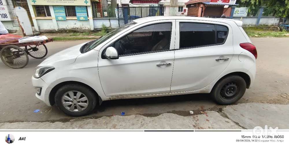 Hyundai I20 Asta 2012
