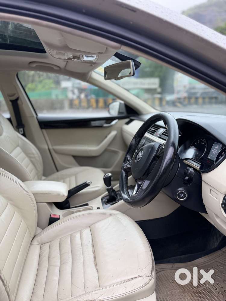 Skoda Octavia Style Plus 2.0 Tdi At, 2016, Diesel