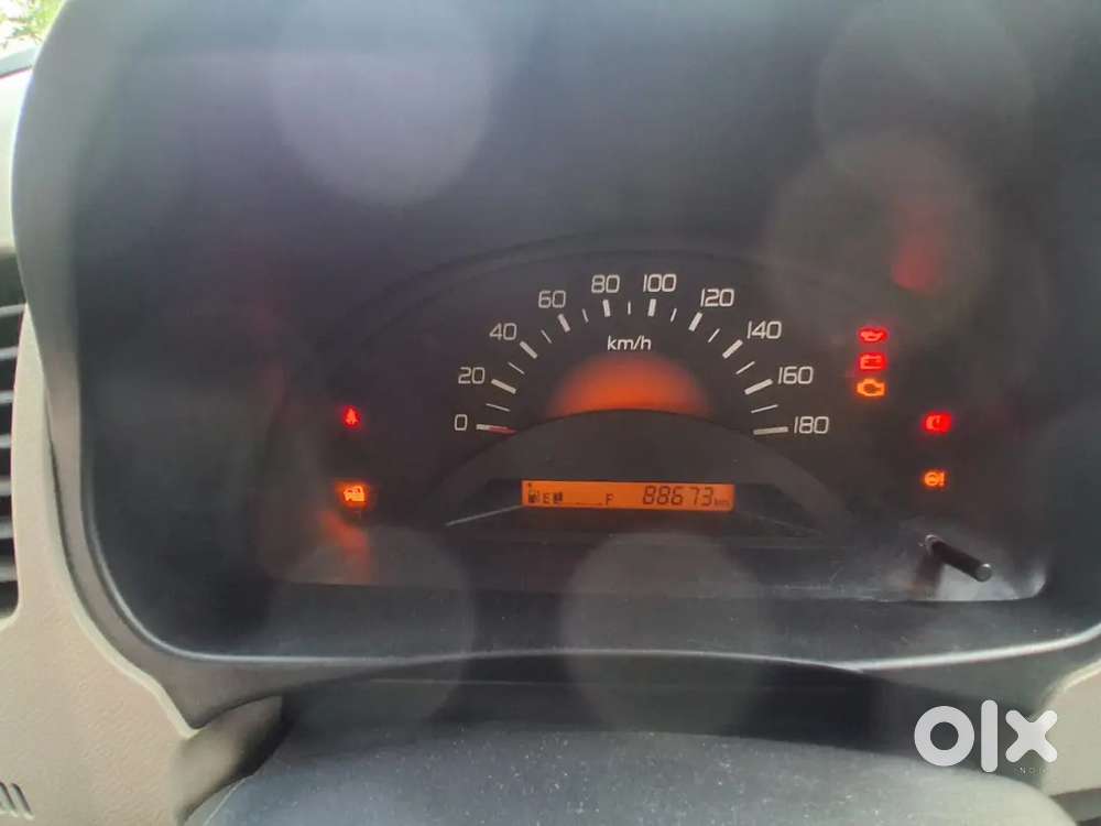 Maruti Suzuki Wagon R Cng 2015