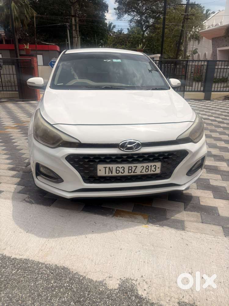 Hyundai I20 Diesel Sportz, 2018, Diesel