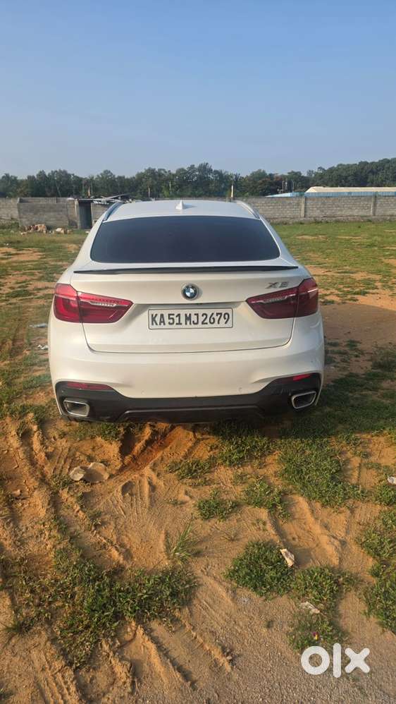 2016 Bmw X6 Diesel Automatic