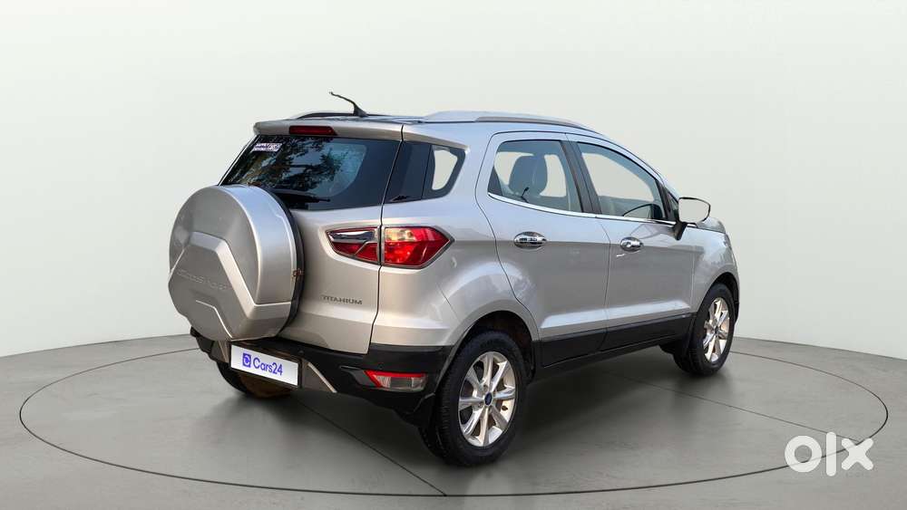 Ford Ecosport 1.5 Petrol Titanium, 2021, Petrol