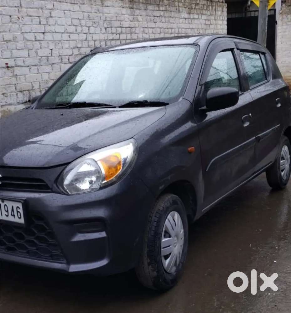 Maruti Suzuki Alto 800 2020 Petrol Well Maintained