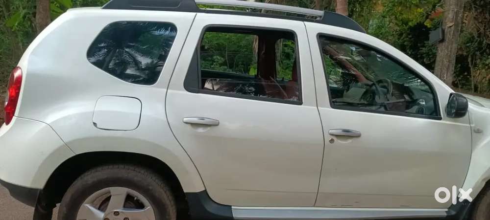Renault Duster.
