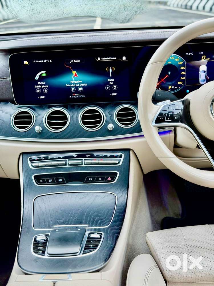 Mercedes-benz E-class E220d Lwb, 2021, Diesel