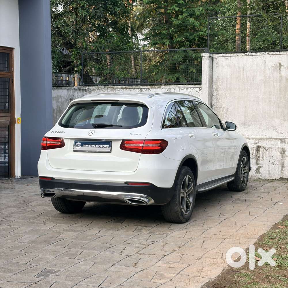 Mercedes-benz Glc 220d 4matic, 2017, Diesel
