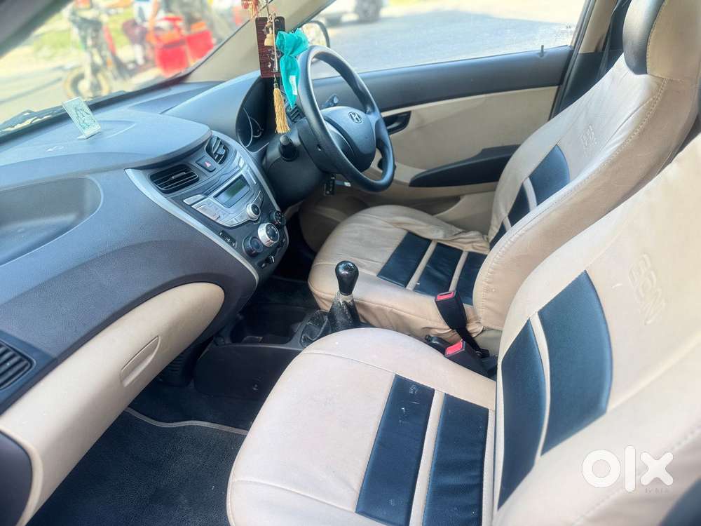 Hyundai Eon 1.0 Magna Plus, 2017, Petrol