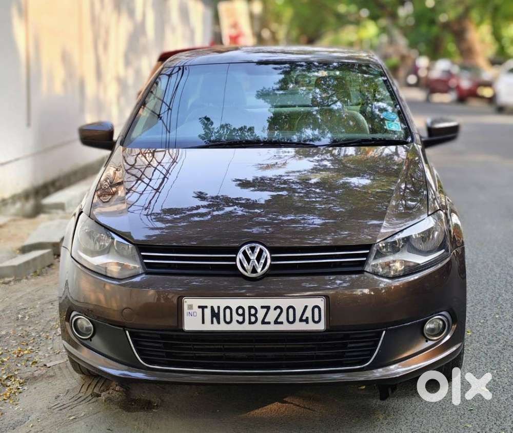 Volkswagen Vento 1.5 Tdi Highline At, 2015, Diesel