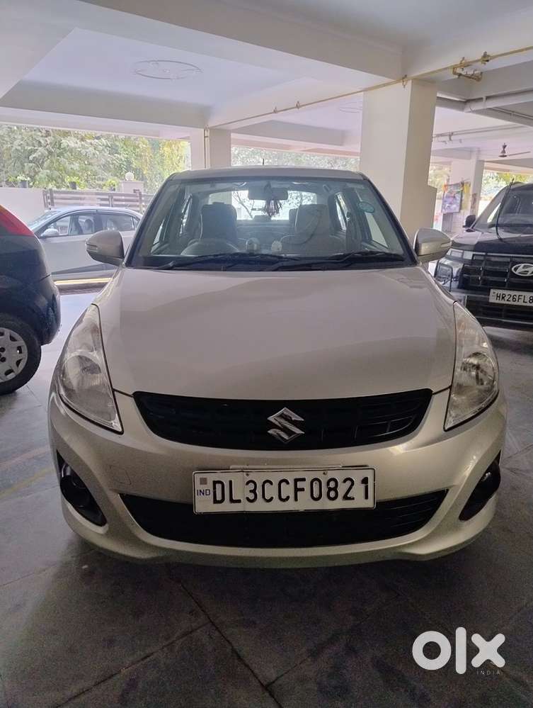 Maruti Suzuki Dzire 2014 Model