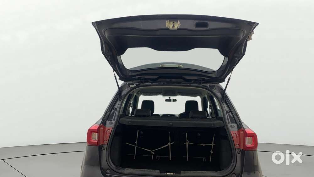 Maruti Suzuki Vitara Brezza 1.5 Zxi, 2020, Petrol