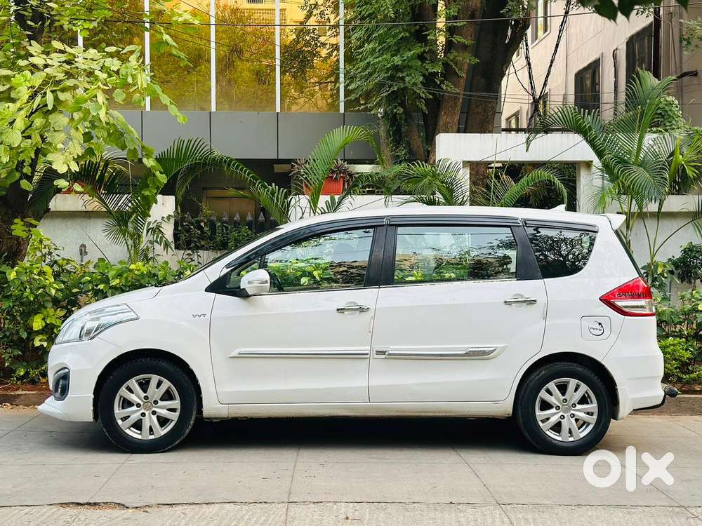 Maruti Suzuki Ertiga 1.5 Zxi Plus, 2017, Petrol