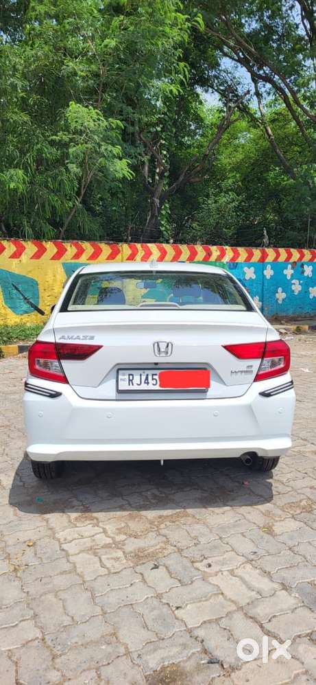 Honda Amaze Vx (o) I-vtec, 2020, Petrol