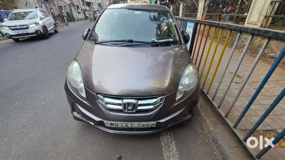 Honda Amaze Diesel Manual 2013