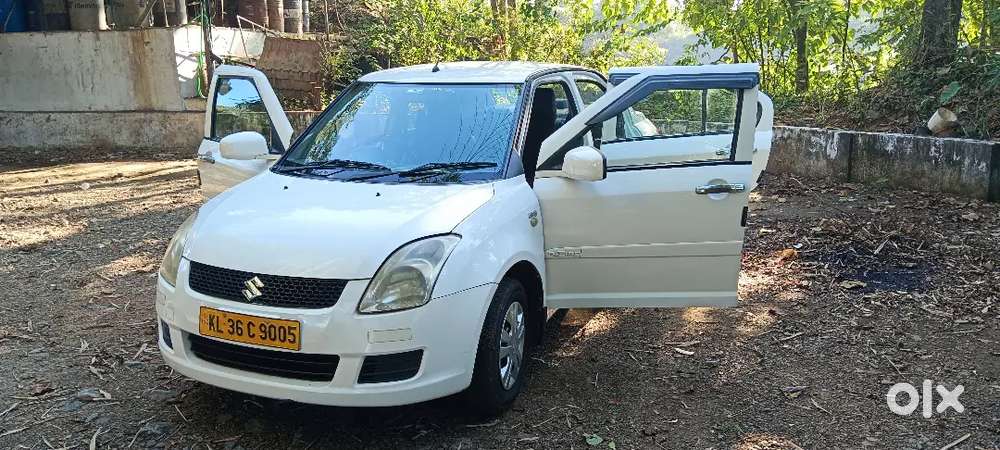 Maruti Suzuki Dzire Tour 2012