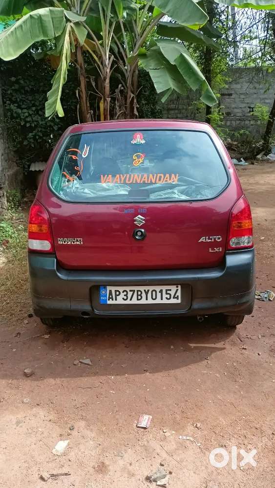 Maruti Suzuki Alto 2013 Petrol 90000 Km Driven