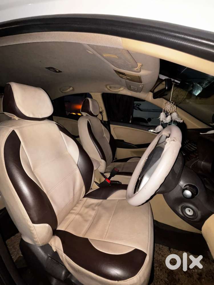 2012 Hyundai Verna Petrol