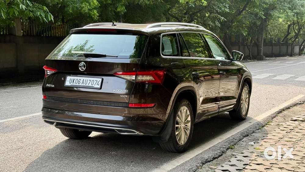 Skoda Kodiaq 2.0 L&k Tdi 4x4 At, 2019, Diesel