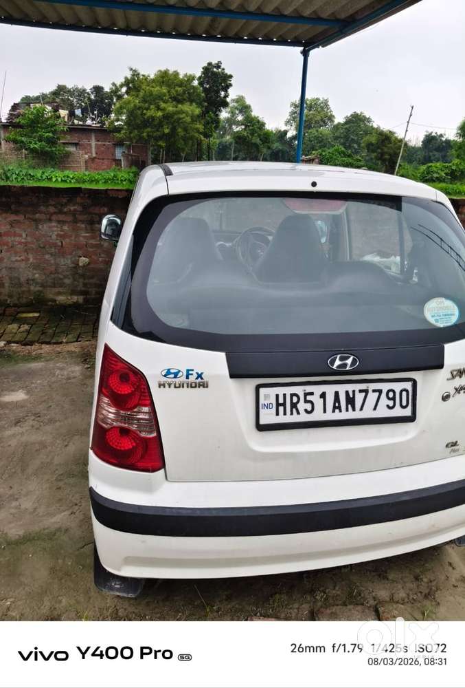 Hyundai Santro Xing 2012 Good Condition