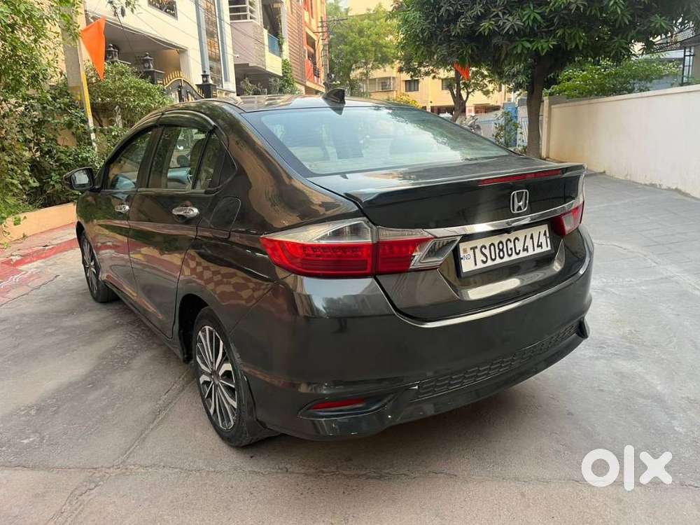 Honda City 1.5 Zx I-dtec Mt, 2018, Diesel