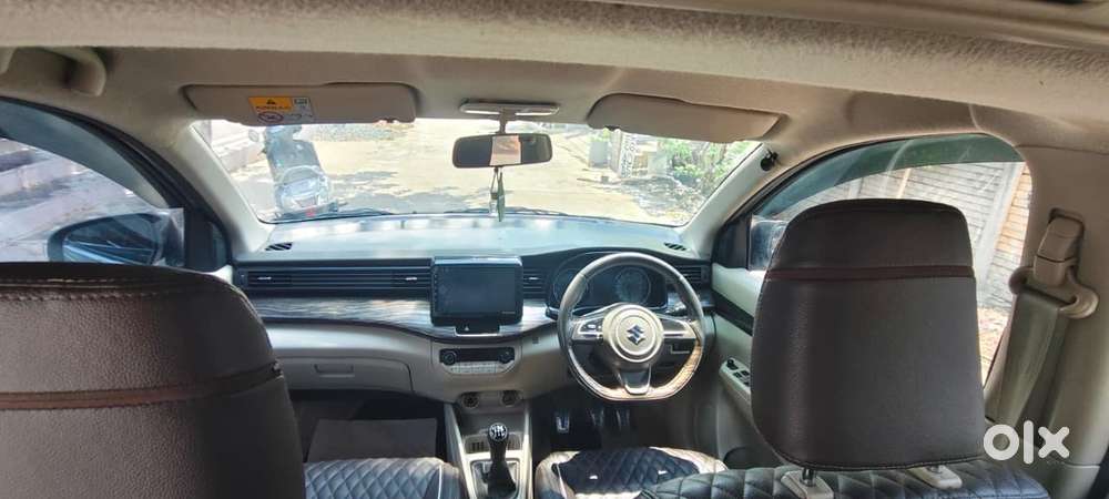 Maruti Suzuki Ertiga Shvs Zdi Plus, 2019, Diesel