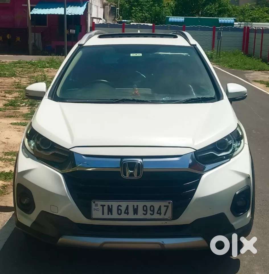 Honda Wr-v 1.2 Vx I-vtec, 2021, Petrol