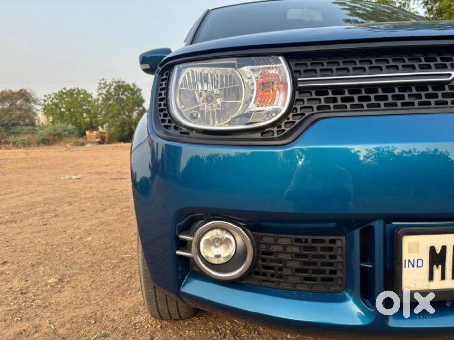 Maruti Suzuki Ignis 1.2 Amt Delta, 2018, Petrol