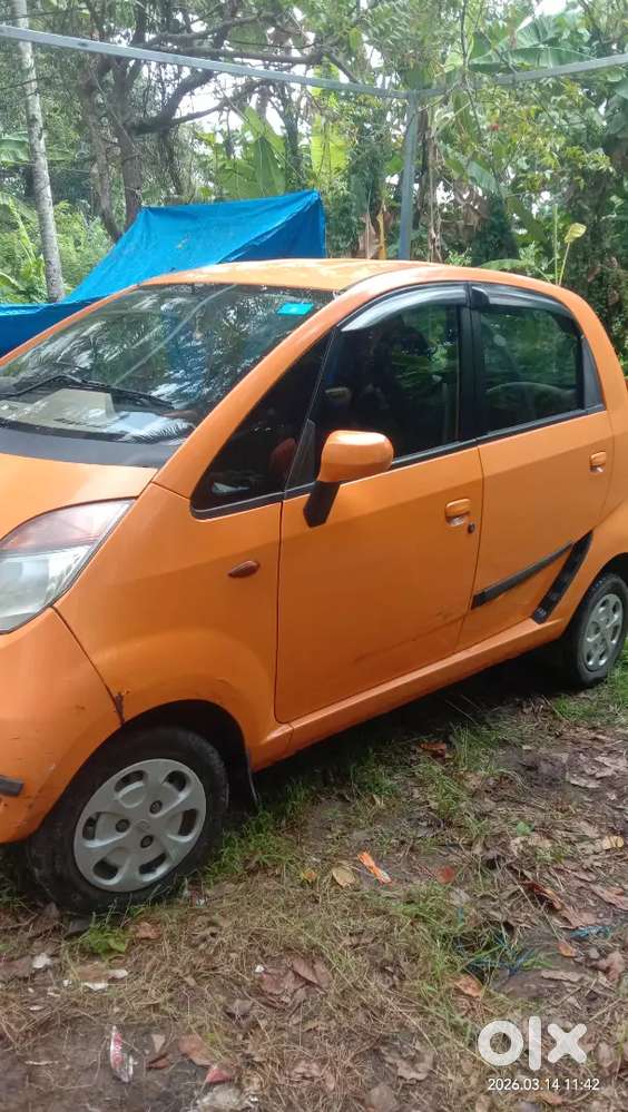 Tata Nano 2011