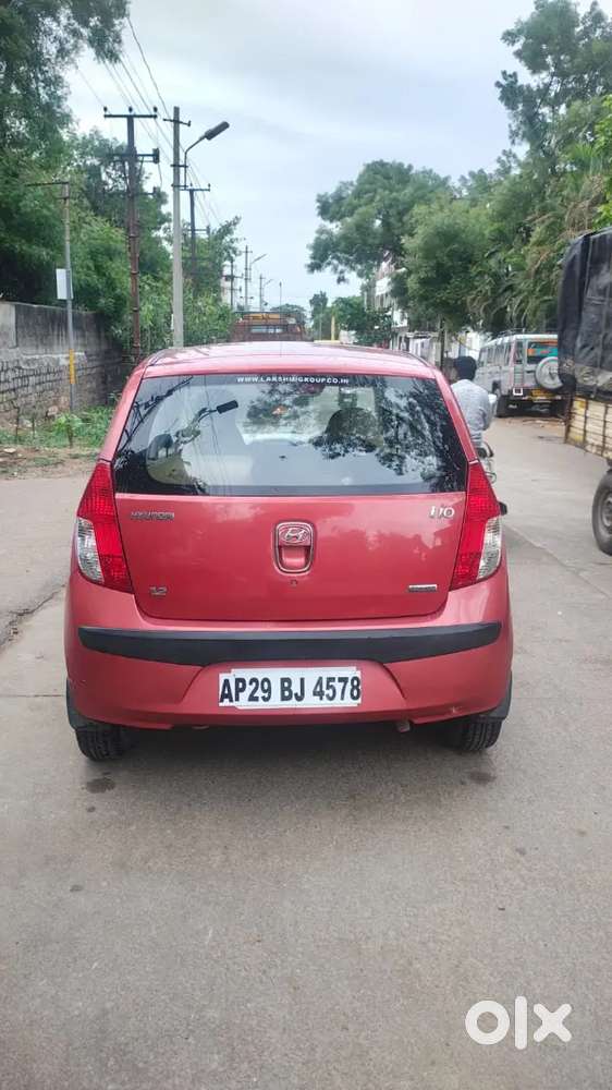 Hyundai I10 2010 Petrol Manual