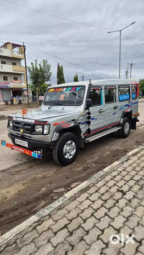 Force One Diesel 4x2 2014 Car