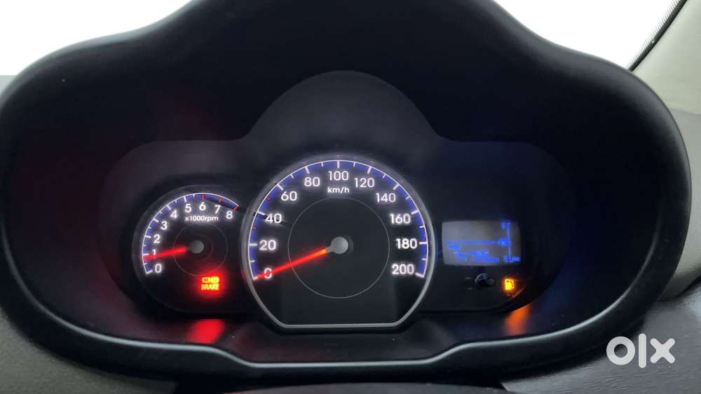 Hyundai I10 Sportz 1.1 Irde2, 2015, Petrol