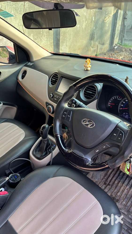 Hyundai Grand I10 2017 Automatic Petrol
