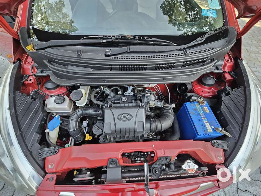 Hyundai Eon 2016 Km Driven
