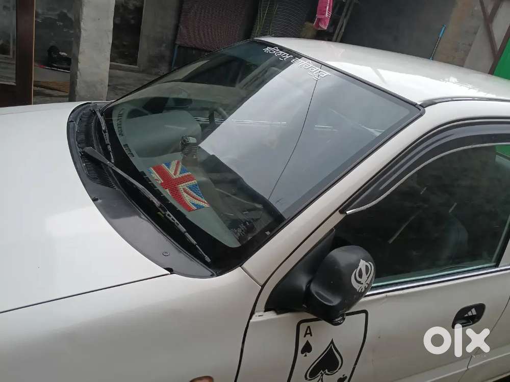 Maruti Suzuki Zen Estilo 2001
