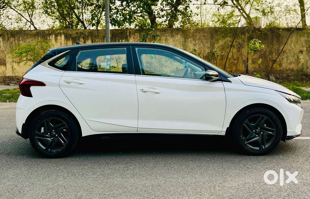 Hyundai I20 Sportz 1.2 Bs-iv, 2021, Petrol
