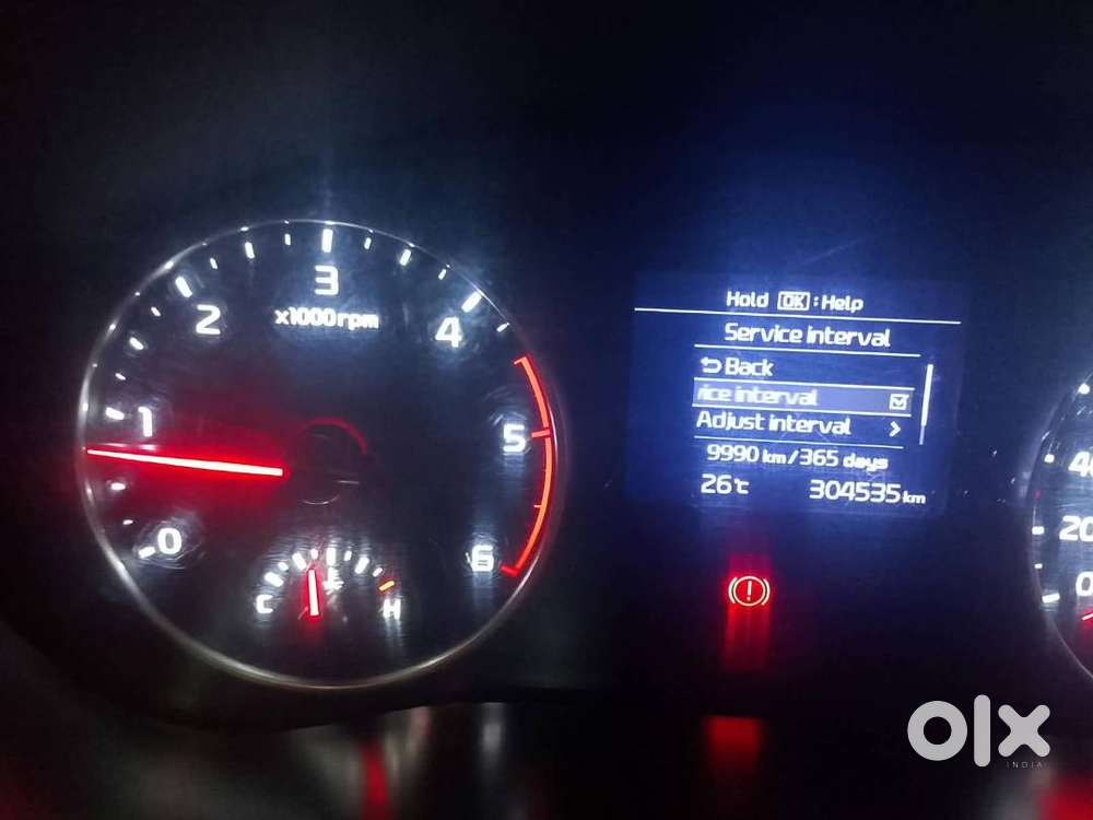 Kia Seltos Htk Plus 2019 Diesel Car