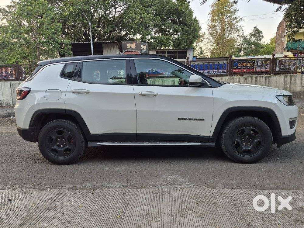 Jeep Compass 2.0 Sport, 2018, Diesel