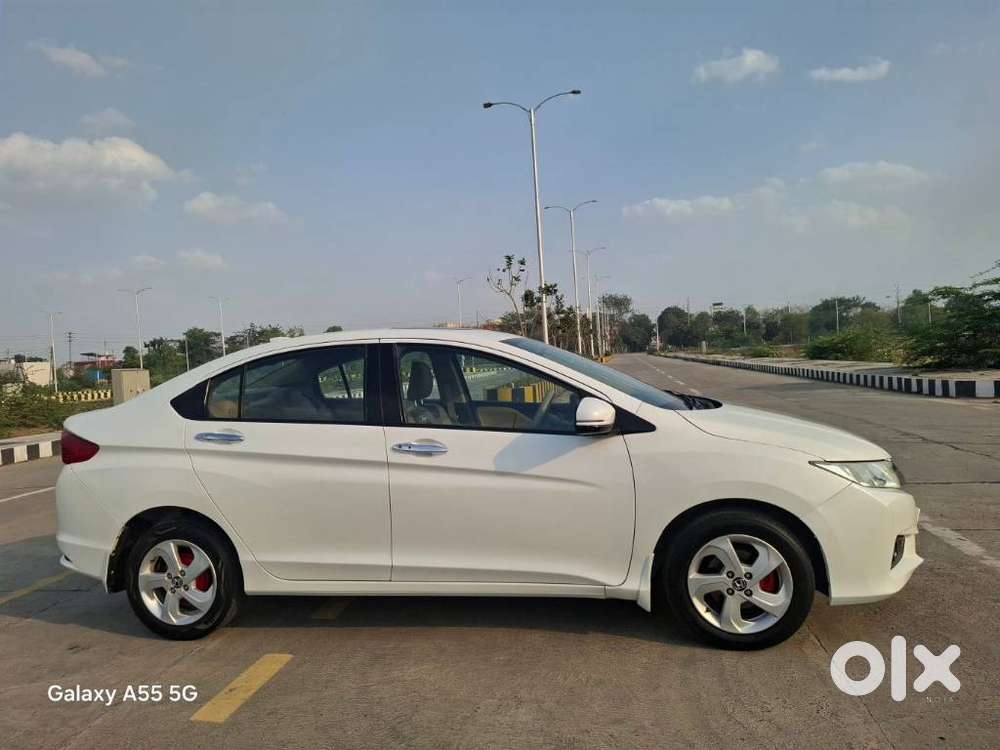 Honda City 2015-2017 I Dtec Vx Option Bl, 2016, Diesel