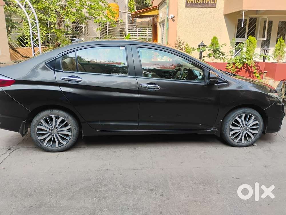 2020 Honda Automatic Petrol