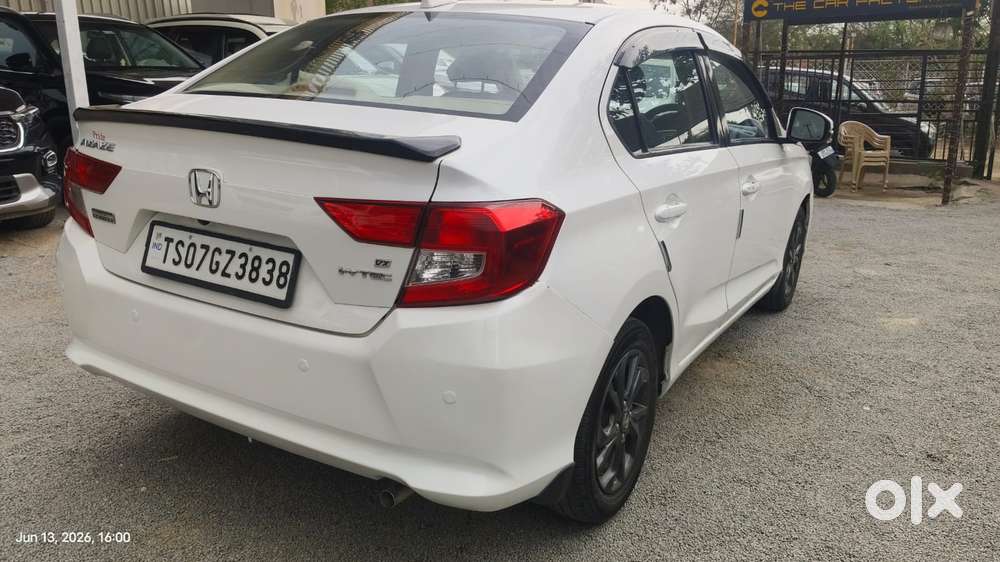 Honda Amaze Vx Petrol, 2019, Petrol