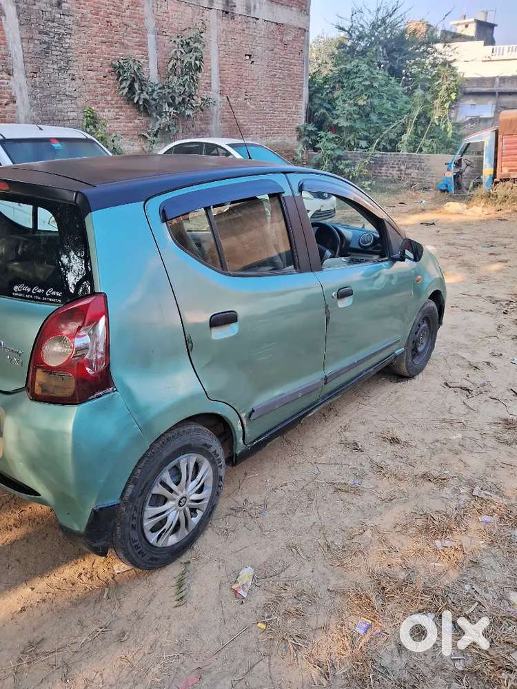 Maruti Suzuki A-star 2010