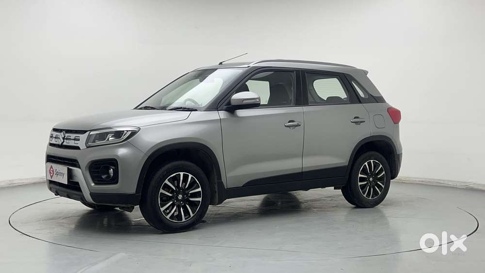 Maruti Suzuki Vitara Brezza 1.5 Zxi Plus, 2021, Petrol
