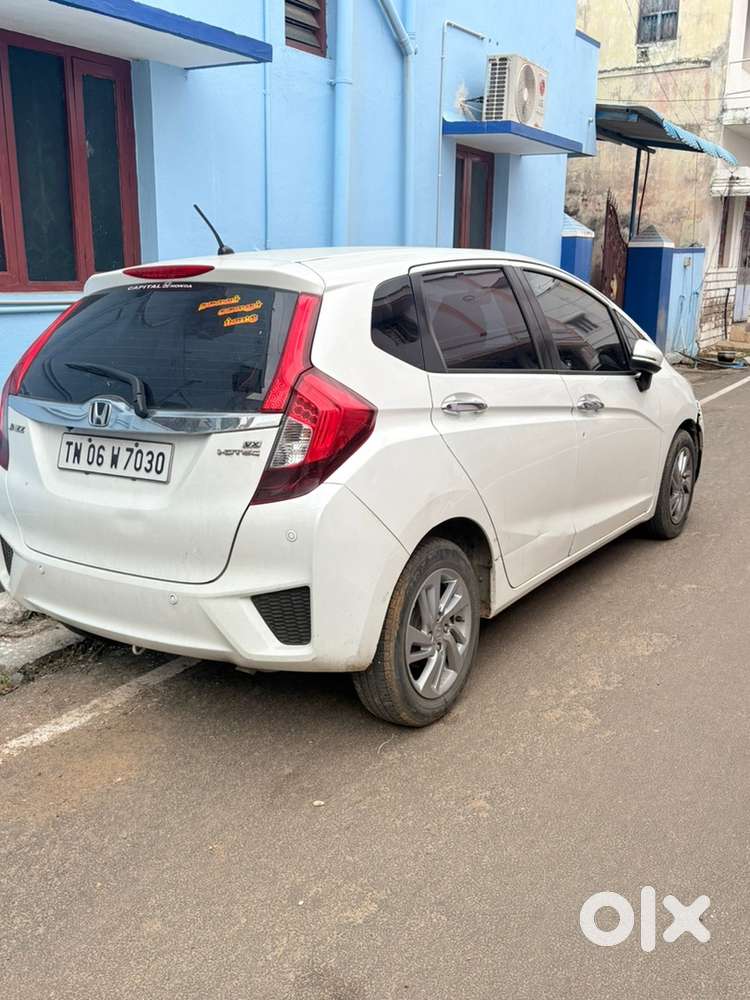 Honda Jazz Diesel Manual 2nd Owner 2018