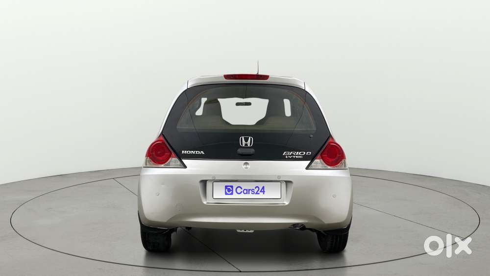 Honda Brio S Mt, 2017, Petrol