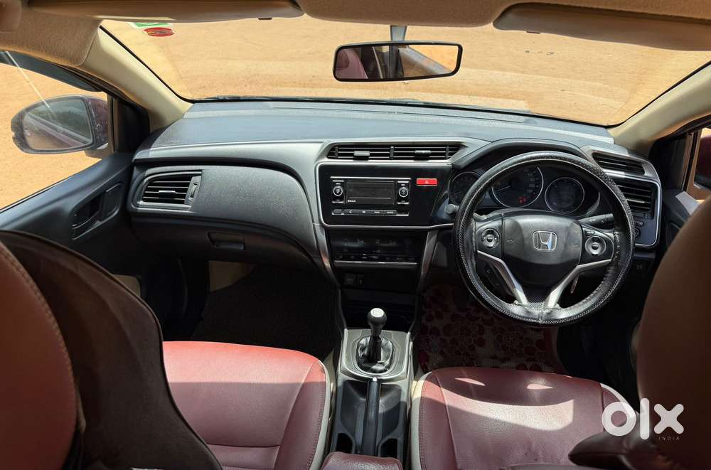Honda City I Dtec Sv, 2015, Diesel