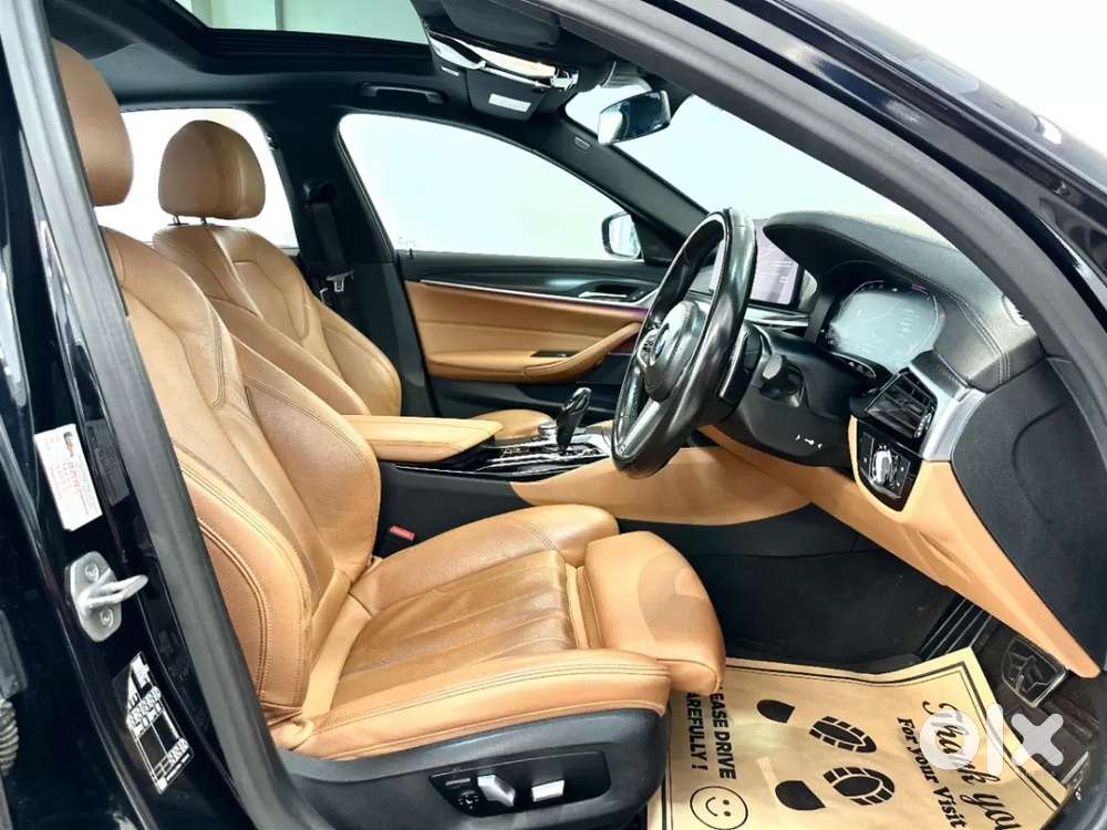 Bmw 5 Series 520 D M Sport, 2022, Diesel