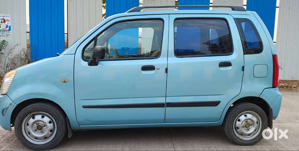 Wagonr (petrol, Lpg)  Rc Valid Till 2029  Well Maintained